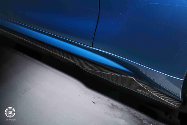 MTC Design BMW M2 Carbon Seitenschweller