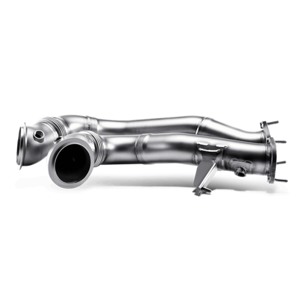 AKRAPOVIC DOWNPIPE BMW 1M COUPE E82
