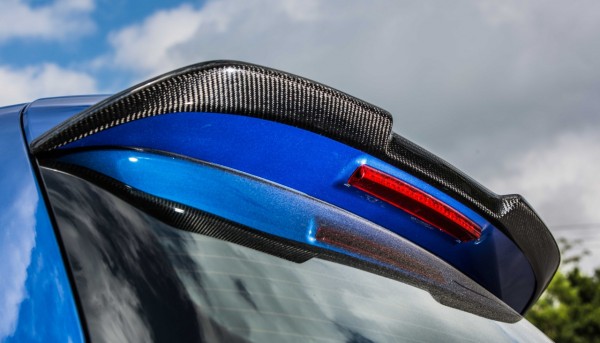 MTC Design VW Golf 6 R Dachspoiler Carbon