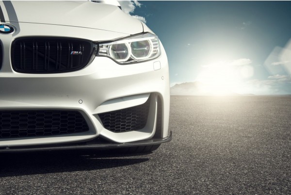 VORSTEINER CARBON EVO FRONTLIPPE BMW M4 F82 & BMW M3 F80