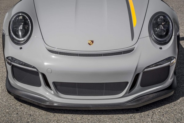 VORSTEINER CARBON FRONTLIPPE PORSCHE 991 GT3 RS