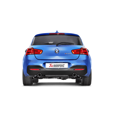 AKRAPOVIC BMW M240i Evolution Line Auspuff | Lifeonwheels Shop