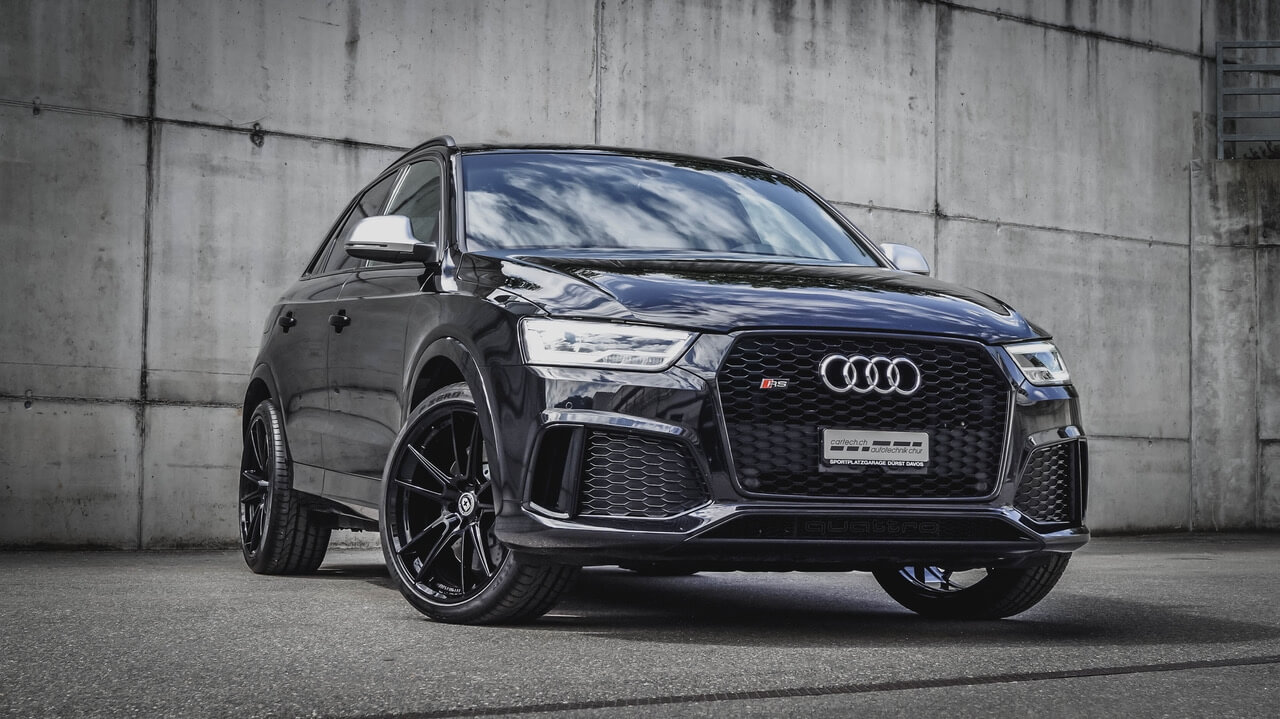 Q3 tuning audi