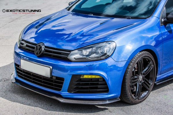 MTC Design VW Golf 6 R Dachspoiler Carbon